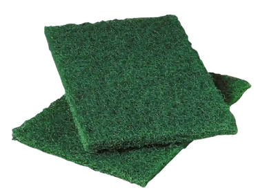 Esponja abrasiva verde Virutex Pro