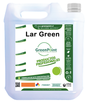 Lavaloza Lar Green Green Point