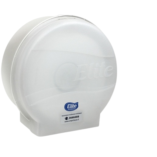 Dispensador de papel higiénico jumbo plástico