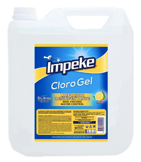 Cloro gel Impeke