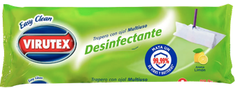 Trapero húmedo Virutex