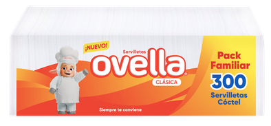 Servilleta Ovella