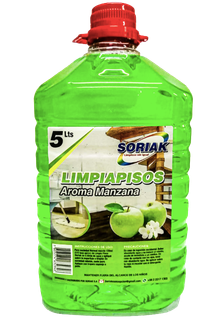 Limpiapisos Soriak