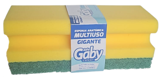 Esponja gigante Doña Gaby