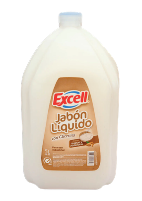 Jabón Excell
