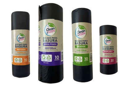 Bolsa de basura C&K 50 x 70
