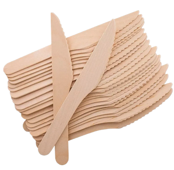 Cuchillo de madera