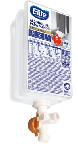 Alcohol gel Multiflex Elite