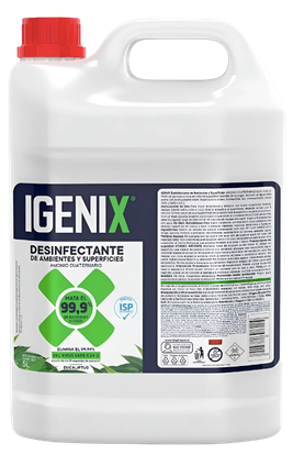 Amonio cuaternario Igenix