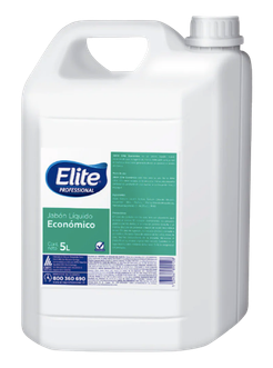 Jabón económico Elite