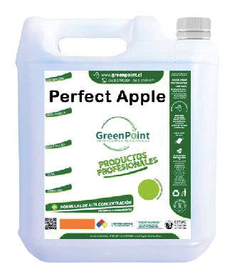 Jabón Perfect Apple Green Point