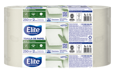 Toalla Elite Ecológica