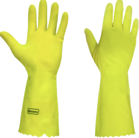 Guante de látex multiuso