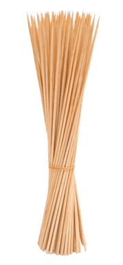 Brocheta 3 mm x 15 cm