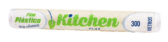 Film plástico sin dispensador Kitchen