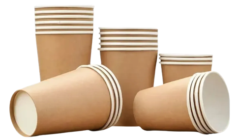Vaso polipapel 8 oz