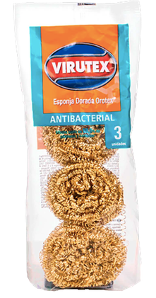 Esponja Orotex mediana Virutex