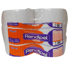 Papel higiénico Rendipel