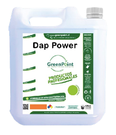 Desengrasante alto poder Green Point