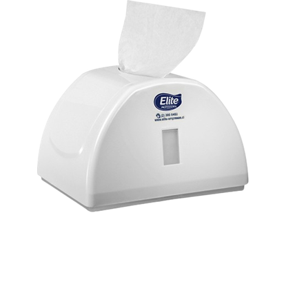 Servilletero Express blanco