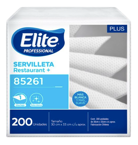 Servilleta restaurant Elite