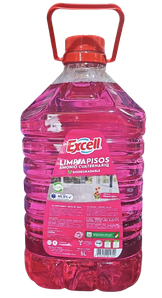 Limpiapiso desinfectante Excell