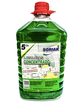 Lavaloza ultra concentrado Soriak