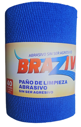Paño abrasivo