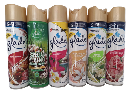 Desodorante ambiental Glade