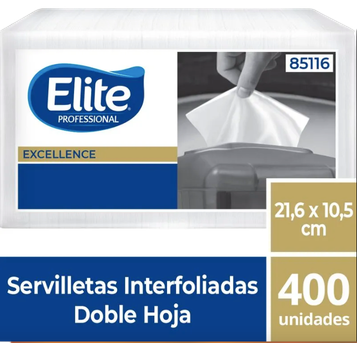 Servilleta interfoliada Elite