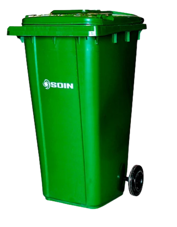 Contenedor de basura