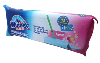 Trapero húmedo Winnex