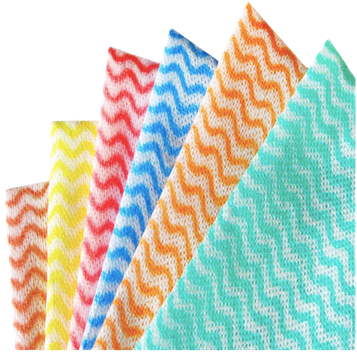 Rollo de paños Foodservice Wipe Master