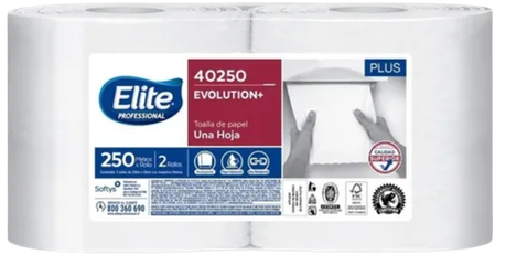 Toalla Elite Evolution Autocorte