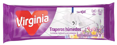 Trapero húmedo Virginia