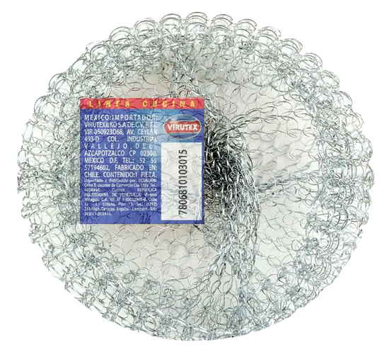 Rollo de acero Magopads Virutex