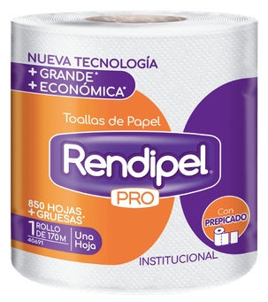Toalla Rendipel