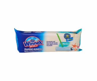 TRAPERO HUMEDO MARINA WINNEX