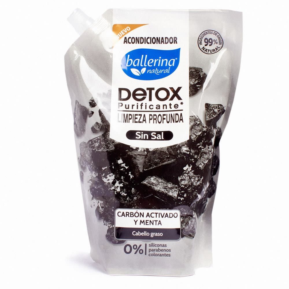 ACONDICIONADOR DOYPACK BALLERINA CARBON 750ML