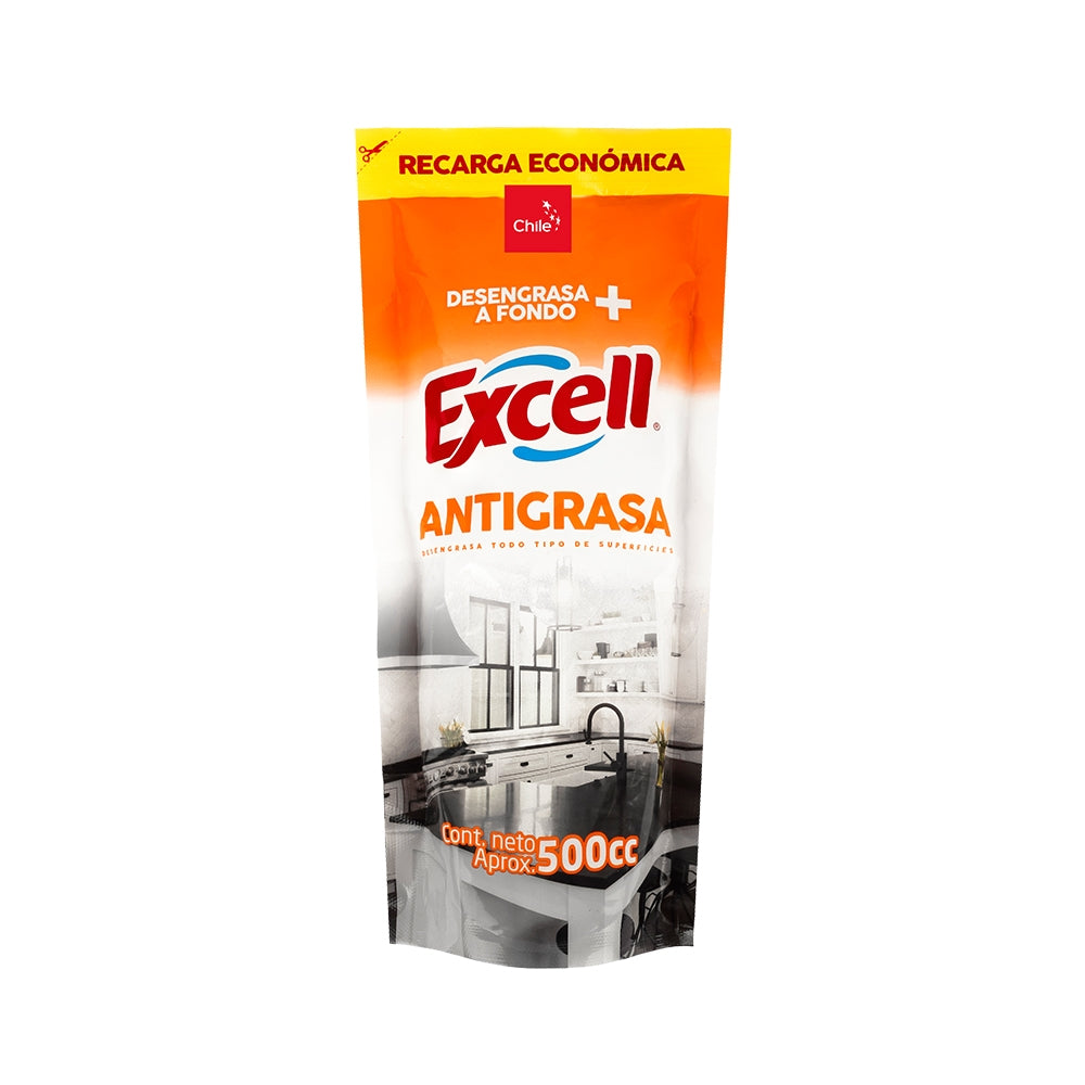 ANTIGRASA DOYPACK EXCELL 500CC