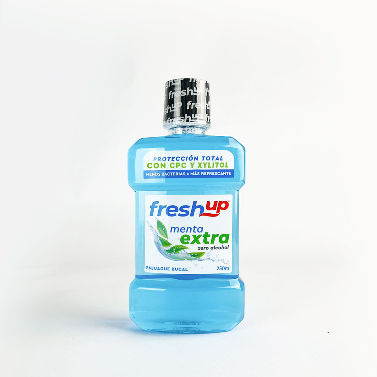 ENJUAGUE BUCAL ZERO ALCOHOL FRESH UP 250ML