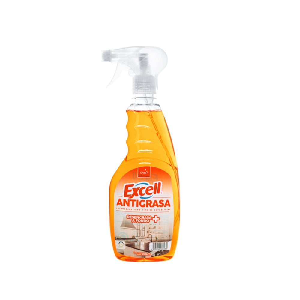 ANTIGRASA GATILLO EXCELL 500CC