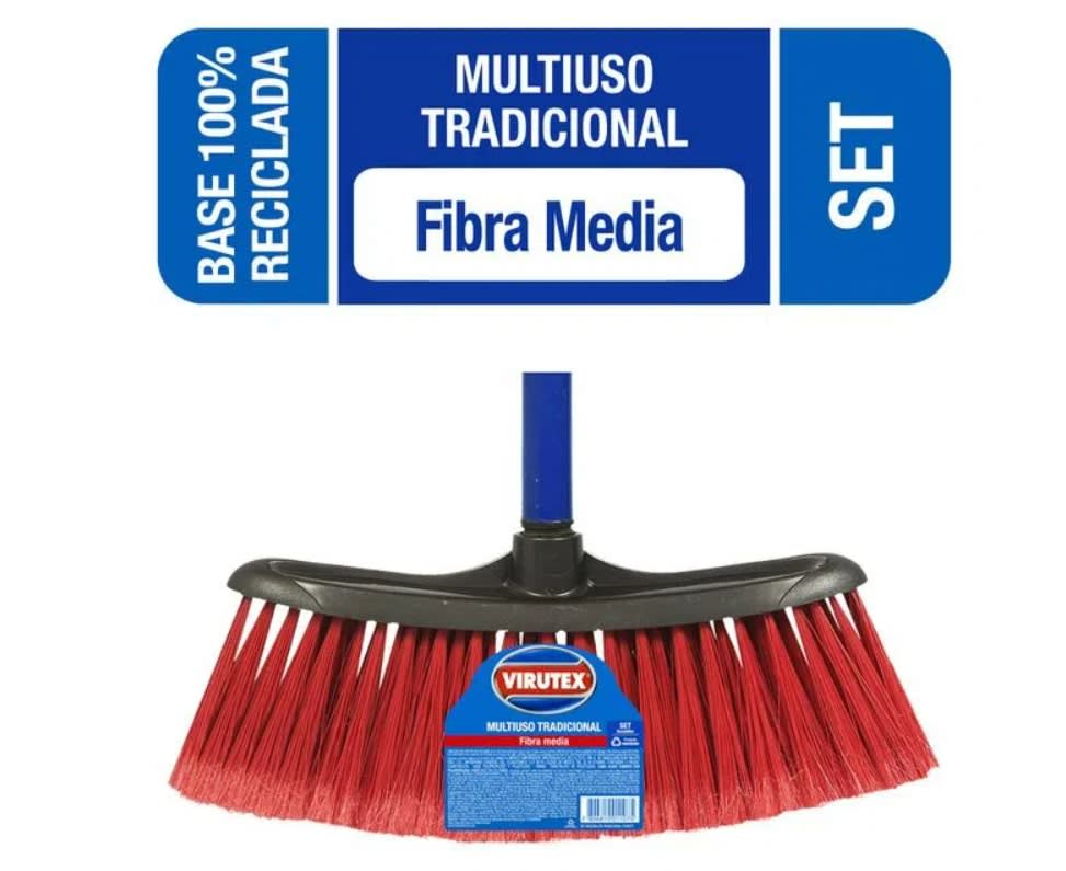 ESCOBILLON TRADICIONAL VIRUTEX