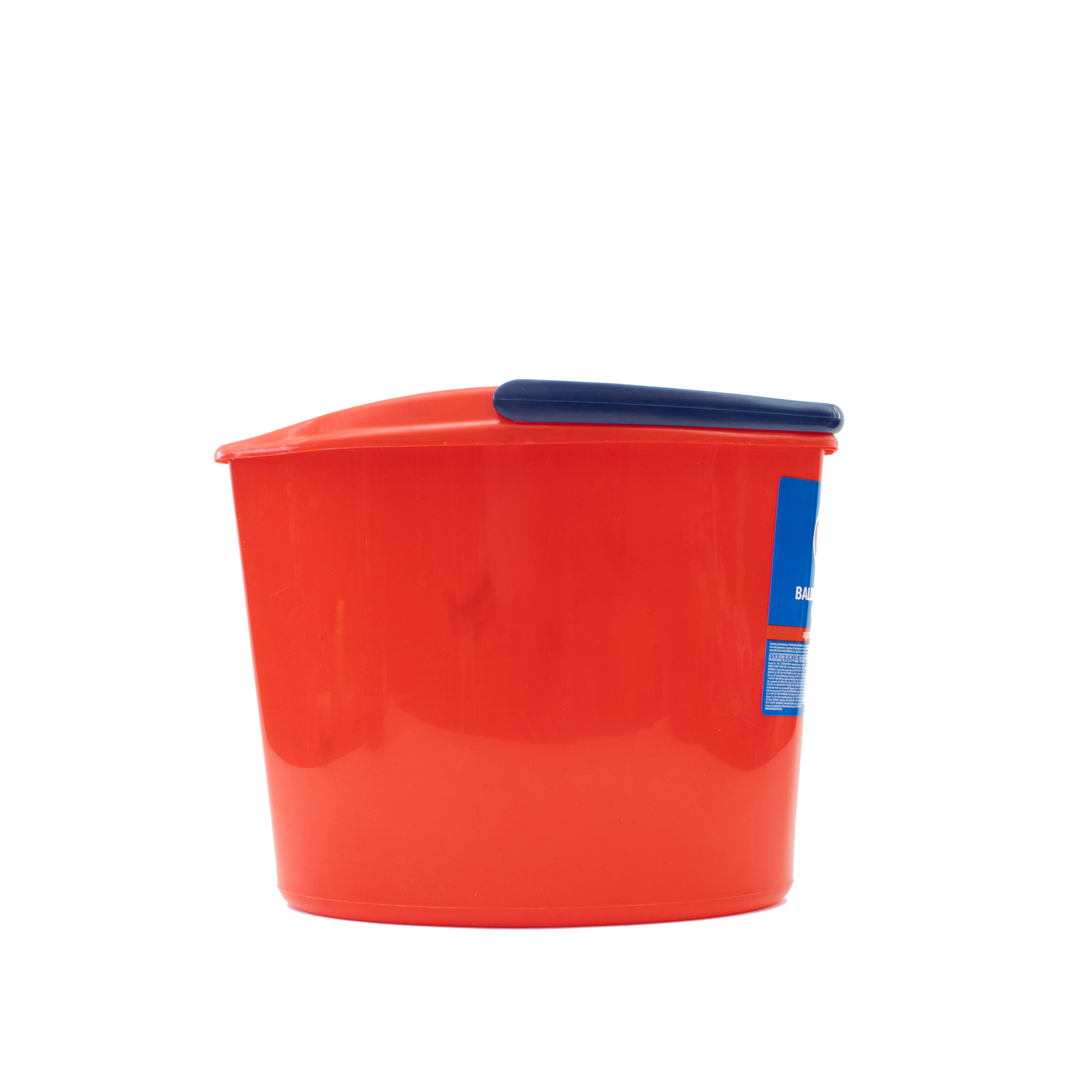 BALDE CON ESCURRIDOR VIRUTEX 14L