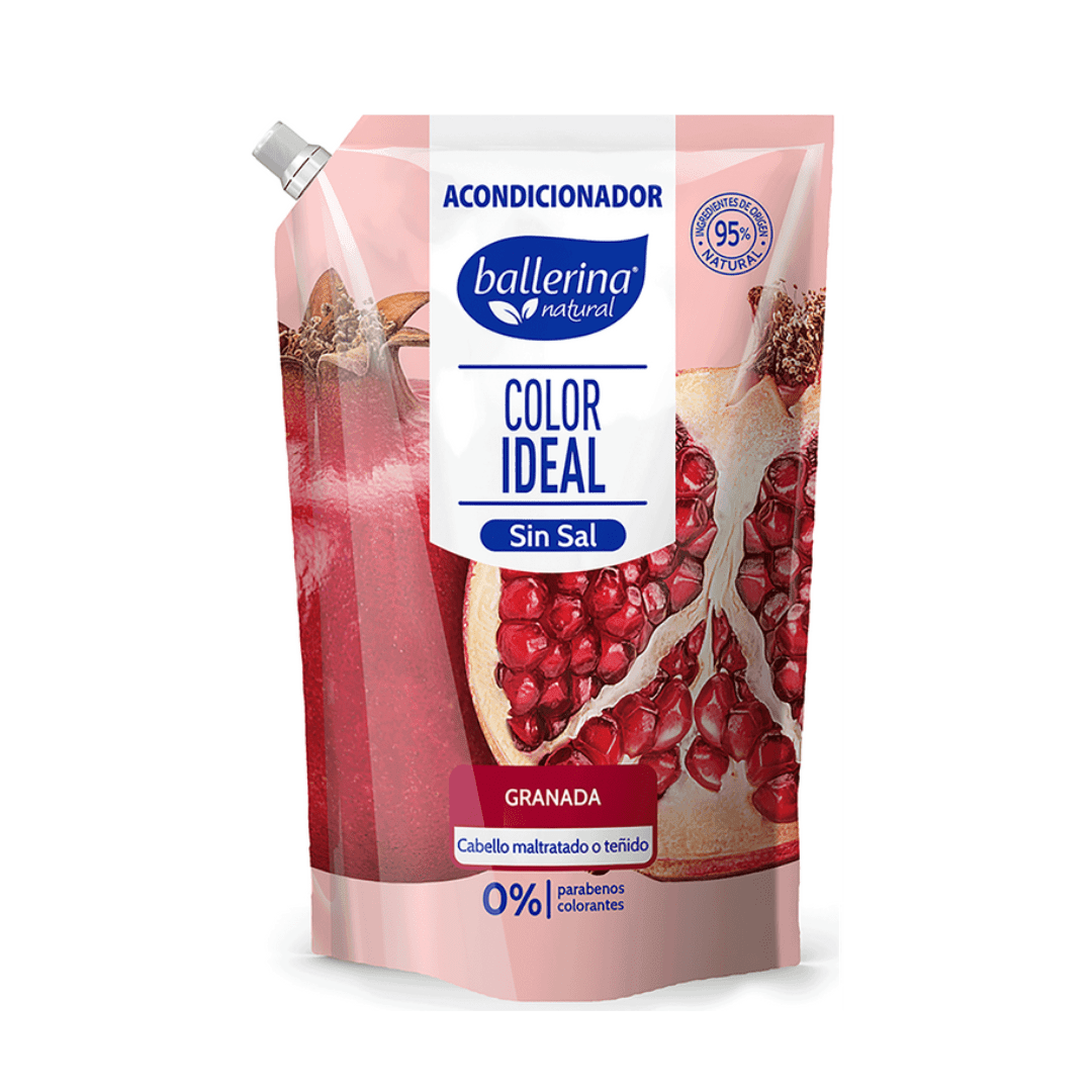 ACONDICIONADOR DOYPACK BALLERINA GRANADA 750ML