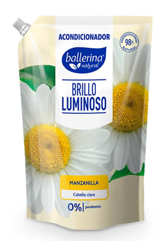 ACONDICIONADOR DOYPACK BALLERINA MANZANILLA 750ML