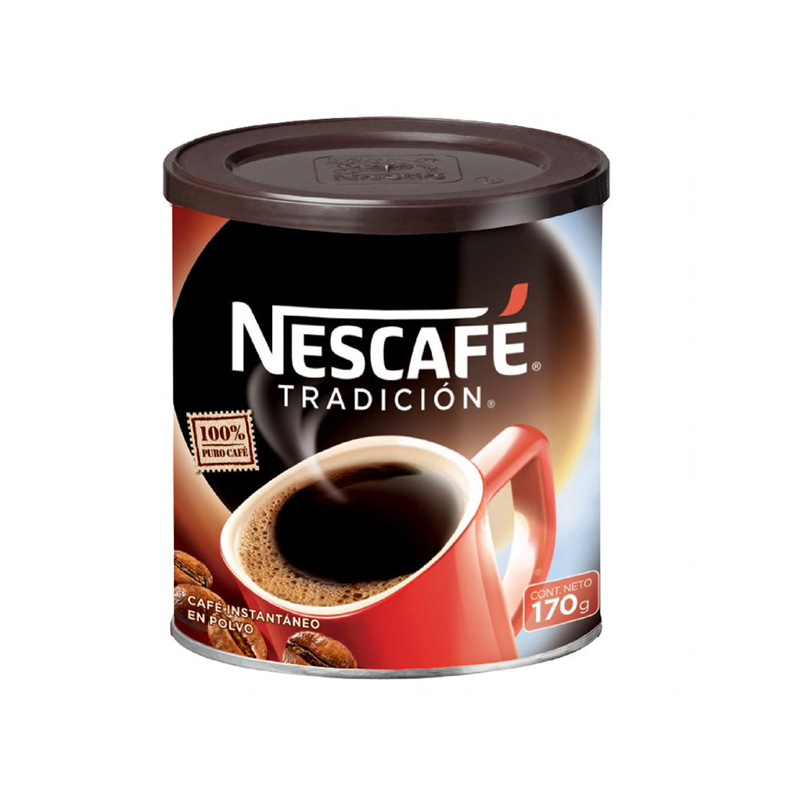 CAFE NESCAFE TRADICION 170GRS