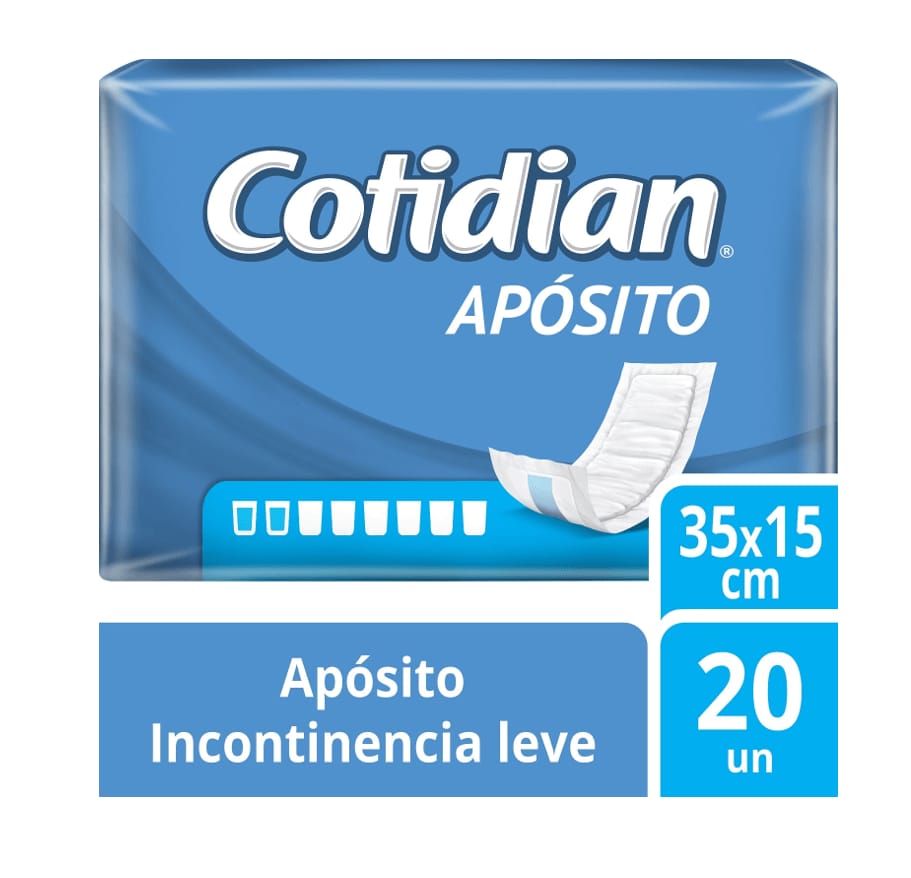 APOSITO COTIDIAN 20U
