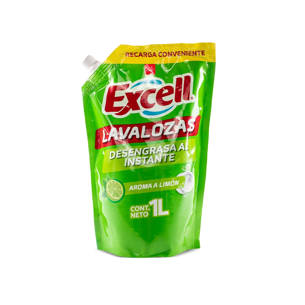 LAVALOZA DESENGRASANTE DOYPACK EXCELL 1L
