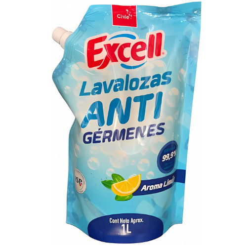 LAVALOZA ANTIGERMENES DOYPACK EXCELL 1L